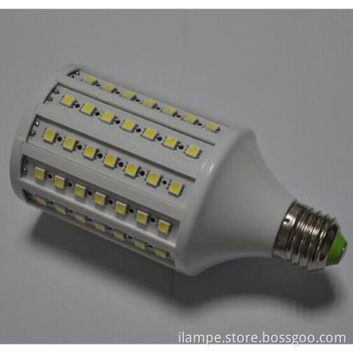 E27 LED Corn Light with 85-265V AC Voltage and 16W Power